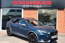 Cupra Formentor SUV (20 on) 2.0 TSI 310 VZ3 5dr DSG 4Drive For Sale - Stringers of Petersfield, Petersfield