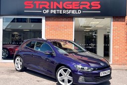 Volkswagen Scirocco (08-18) 2.0 TDi BlueMotion Tech R Line (10/14-) 3d For Sale - Stringers of Petersfield, Petersfield