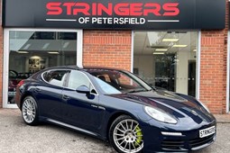 Porsche Panamera (09-16) 3.0 V6 S E-Hybrid 4dr (13-) 4d Tiptronic S For Sale - Stringers of Petersfield, Petersfield
