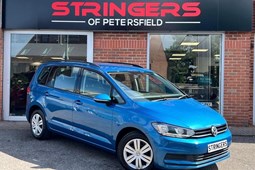 Volkswagen Touran (15 on) S 1.6 TDI SCR BMT 115PS DSG auto 5d For Sale - Stringers of Petersfield, Petersfield