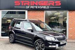 Skoda Yeti (09-17) Outdoor SE L Drive 1.2 TSI 110PS 5d For Sale - Stringers of Petersfield, Petersfield