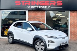 Hyundai Kona Electric SUV (18-23) Premium SE Electric 64 kWh Battery 204PS auto 5d For Sale - Stringers of Petersfield, Petersfield
