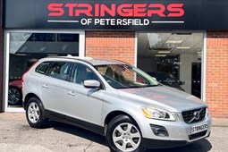 Volvo XC60 (08-17) 2.4D (175bhp) S 2WD 5d Geartronic For Sale - Stringers of Petersfield, Petersfield