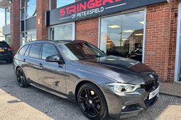 BMW 3-Series Touring (12-19) 335d xDrive M Sport (07/15-) 5d Step Auto For Sale - Stringers of Petersfield, Petersfield