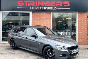 BMW 3-Series Touring (12-19) 335d xDrive M Sport (07/15-) 5d Step Auto For Sale - Stringers of Petersfield, Petersfield