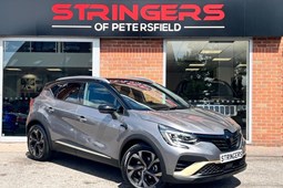 Renault Captur (20 on) 1.6 E-TECH Hybrid 145 Engineered 5dr Auto For Sale - Stringers of Petersfield, Petersfield