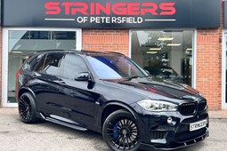 BMW X5 4x4 (13-18) xDrive X5 M 5d Auto For Sale - Stringers of Petersfield, Petersfield