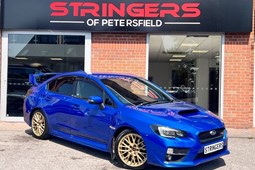Subaru WRX STi (14-17) 2.5 WRX STi Type UK 4d For Sale - Stringers of Petersfield, Petersfield