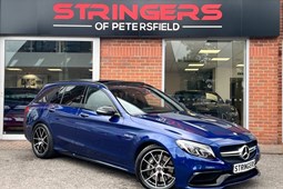 Mercedes-Benz C-Class AMG (15-18) C63 Premium Estate 5d Auto For Sale - Stringers of Petersfield, Petersfield