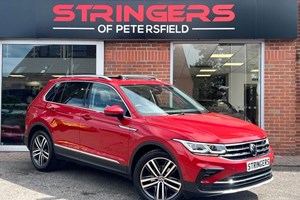 Volkswagen Tiguan (16-24) 1.5 TSI 150 Elegance 5dr DSG For Sale - Stringers of Petersfield, Petersfield