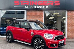 MINI Countryman SUV (17-24) Cooper S E All4 PHEV Sport auto 5d For Sale - Stringers of Petersfield, Petersfield