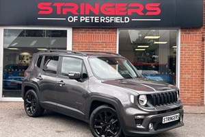 Jeep Renegade (15 on) Night Eagle 1.0 GSE T3 120hp FWD 5d For Sale - Stringers of Petersfield, Petersfield