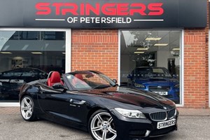 BMW Z4 Roadster (09-17) 20i sDrive M Sport 2d For Sale - Stringers of Petersfield, Petersfield
