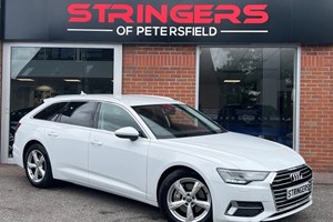 Audi A6 Avant (18-24) Sport 45 TFSI 245PS Quattro S Tronic auto 5d For Sale - Stringers of Petersfield, Petersfield