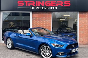 Ford Mustang Convertible (15-24) 2.3 EcoBoost 2d Auto For Sale - Stringers of Petersfield, Petersfield
