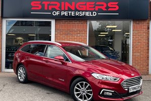 Ford Mondeo Estate (14-22) Titanium Edition (18-inch Wheel) 2.0 TiVCT Hybrid Electric Vehicle 187PS auto 5d For Sale - Stringers of Petersfield, Petersfield