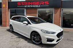 Ford Mondeo Estate (14-22) ST-Line Edition 2.0 TiVCT Hybrid Electric Vehicle 187PS auto 5d For Sale - Stringers of Petersfield, Petersfield