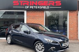 Mazda 3 Hatchback (13-19) 2.0 SE-L Nav 5d Auto For Sale - Stringers of Petersfield, Petersfield
