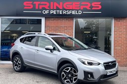 Subaru XV SUV (17 on) 2.0i SE Premium Lineartronic auto 5d For Sale - Stringers of Petersfield, Petersfield