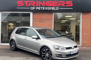 Volkswagen Golf Hatchback (13-20) 1.4 TSI Bluemotion Tech GT 5d DSG For Sale - Stringers of Petersfield, Petersfield