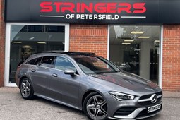 Mercedes-Benz CLA Shooting Brake (19 on) CLA180 AMG Line Premium Plus 7G-DCT auto 5d For Sale - Stringers of Petersfield, Petersfield