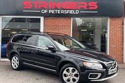 Volvo XC70 (07-16) D5 (205bhp) SE Lux (Sat Nav) 5d Geartronic For Sale - Stringers of Petersfield, Petersfield