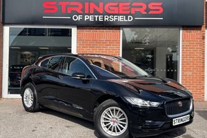 Jaguar I-Pace SUV (18-25) S EV400 AWD auto 5d For Sale - Stringers of Petersfield, Petersfield