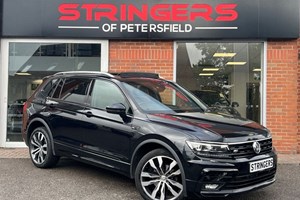 Volkswagen Tiguan Allspace (17-24) R-Line 2.0 TDI SCR 150PS 2WD DSG auto 5d For Sale - Stringers of Petersfield, Petersfield