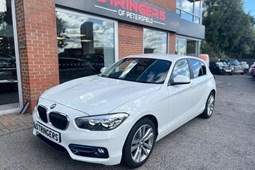 BMW 1-Series Hatchback (11-19) 118d Sport (Nav) (09/15-) 5d For Sale - Stringers of Petersfield, Petersfield