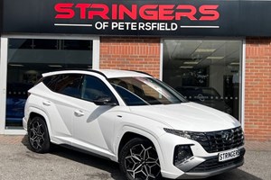Hyundai Tucson SUV (21 on) 1.6 TGDi N Line 5dr 2WD For Sale - Stringers of Petersfield, Petersfield
