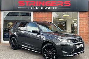 Land Rover Discovery Sport (15 on) R-Dynamic SE (5 Seat) P300e auto 5d For Sale - Stringers of Petersfield, Petersfield