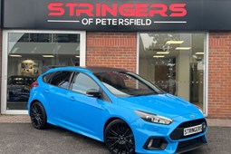 Ford Focus Hatchback (11-18) RS Edition 2.3 EcoBoost 350PS 5d For Sale - Stringers of Petersfield, Petersfield