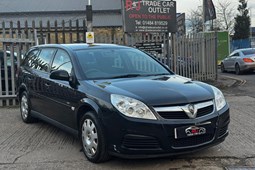 Vauxhall Vectra Estate (05-08) 1.8i VVT Life 5d For Sale - R&J Trade Car Outlet Limited, Brighouse