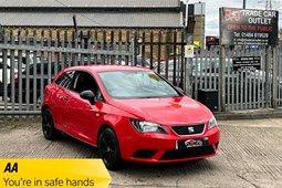 SEAT Ibiza Sport Coupe (08-17) 1.2 S (AC) (2012) 3d For Sale - R&J Trade Car Outlet Limited, Brighouse