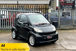 Smart Fortwo Coupe (07-14) CDI Passion 2d Auto For Sale - R&J Trade Car Outlet Limited, Brighouse