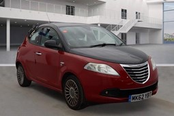 Chrysler Ypsilon (11-15) 1.2 Black and Red 5d For Sale - R&J Trade Car Outlet Limited, Brighouse