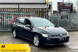 Volkswagen Golf Estate (21 on) 2.0 TDI Life 5dr For Sale - R&J Trade Car Outlet Limited, Brighouse