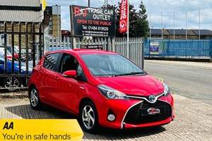 Toyota Yaris (11-20) 1.5 VVT-i Hybrid Icon (07/14-) 5d CVT Auto For Sale - R&J Trade Car Outlet Limited, Brighouse