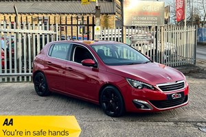 Peugeot 308 Hatchback (14-21) 2.0 BlueHDi Allure 5d Auto For Sale - R&J Trade Car Outlet Limited, Brighouse