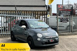 Fiat 500 Hatchback (08-24) 1.2 Colour Therapy 3d For Sale - R&J Trade Car Outlet Limited, Brighouse