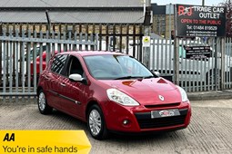 Renault Clio Hatchback (05-12) 1.2 16V I-Music 5d For Sale - R&J Trade Car Outlet Limited, Brighouse