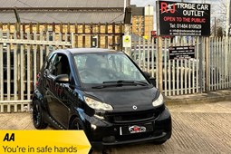 Smart Fortwo Coupe (07-14) CDI Passion Softouch (Luxury Pack) (2010) 2d Auto For Sale - R&J Trade Car Outlet Limited, Brighouse