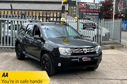 Dacia Duster Estate (13-18) 1.5 dCi (110bhp) Ambiance 4X4 (09/14-) 5d For Sale - R&J Trade Car Outlet Limited, Brighouse