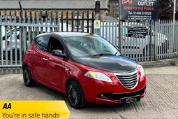 Chrysler Ypsilon (11-15) 1.2 Black and Red 5d For Sale - R&J Trade Car Outlet Limited, Brighouse