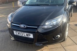 Ford Focus Hatchback (11-18) 1.6 (125bhp) Zetec 5d Powershift For Sale - Autotrust, London