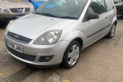 Ford Fiesta (02-08) 1.4 Zetec 3d (Climate) (05) For Sale - Autotrust, London