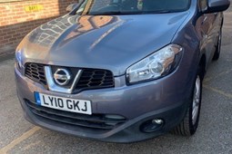 Nissan Qashqai (07-13) 1.6 Acenta (2010) 5d For Sale - Autotrust, London