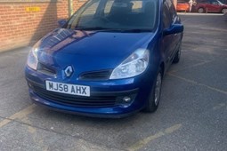 Renault Clio Hatchback (05-12) 1.6 VVT Expression 5d Auto For Sale - Autotrust, London