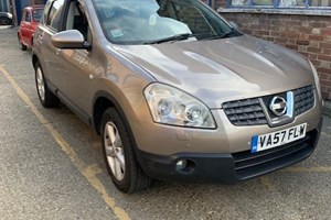 Nissan Qashqai (07-13) 1.5 dCi Tekna 5d For Sale - Autotrust, London