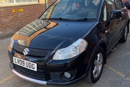 Suzuki SX4 Hatchback (06-14) 1.6 GLX 5d Auto For Sale - Autotrust, London